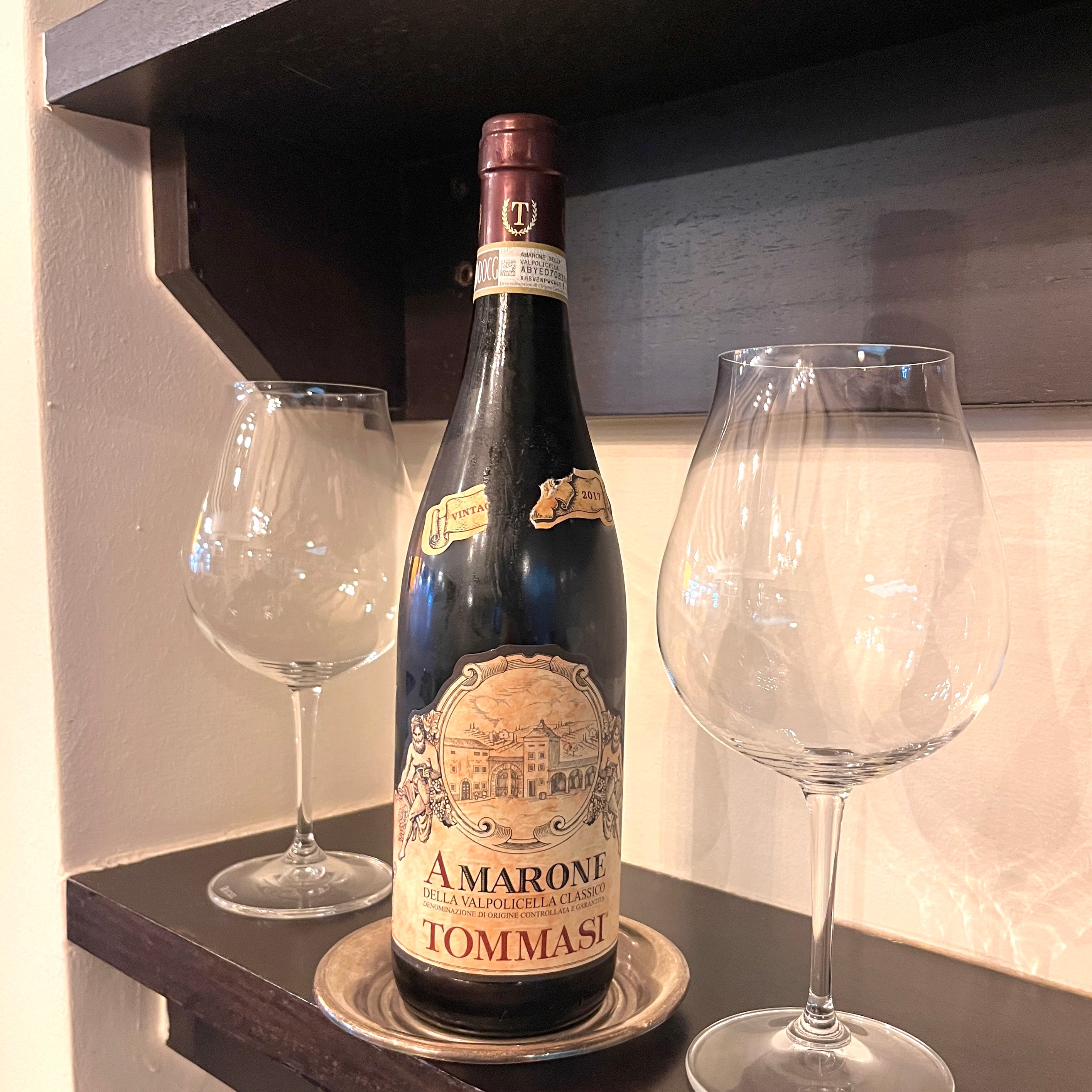 Amarone della Valpolicella Tommasi 2017